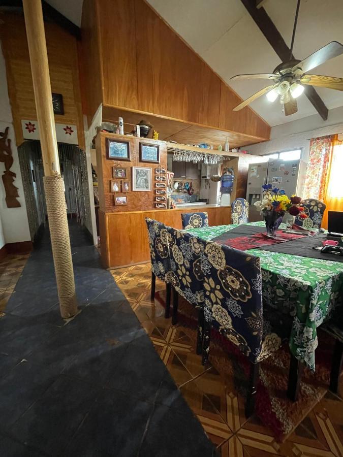 Albergue Pua Vaenga Hanga Roa Exterior foto