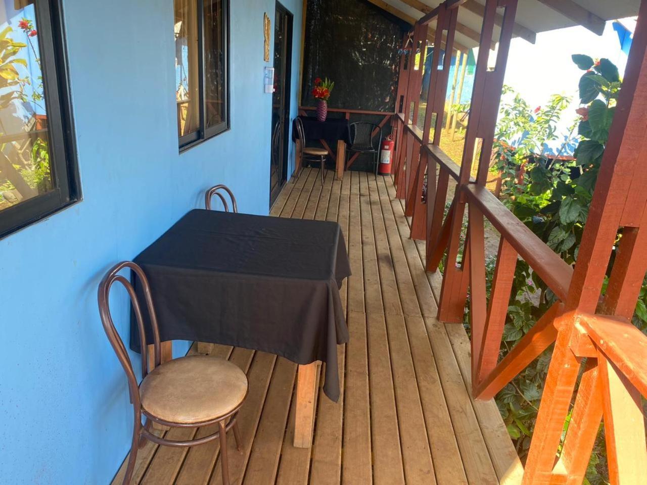 Albergue Pua Vaenga Hanga Roa Exterior foto